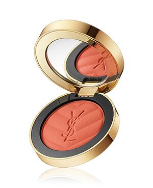 Yves Saint Laurent L'OREAL Make Me Blush Bold Blurring Blush 57 Coral Clash 5 gram