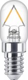 Philips Hue Philips LED Classic 15W T20 E14 Warm Wit Helder Glas