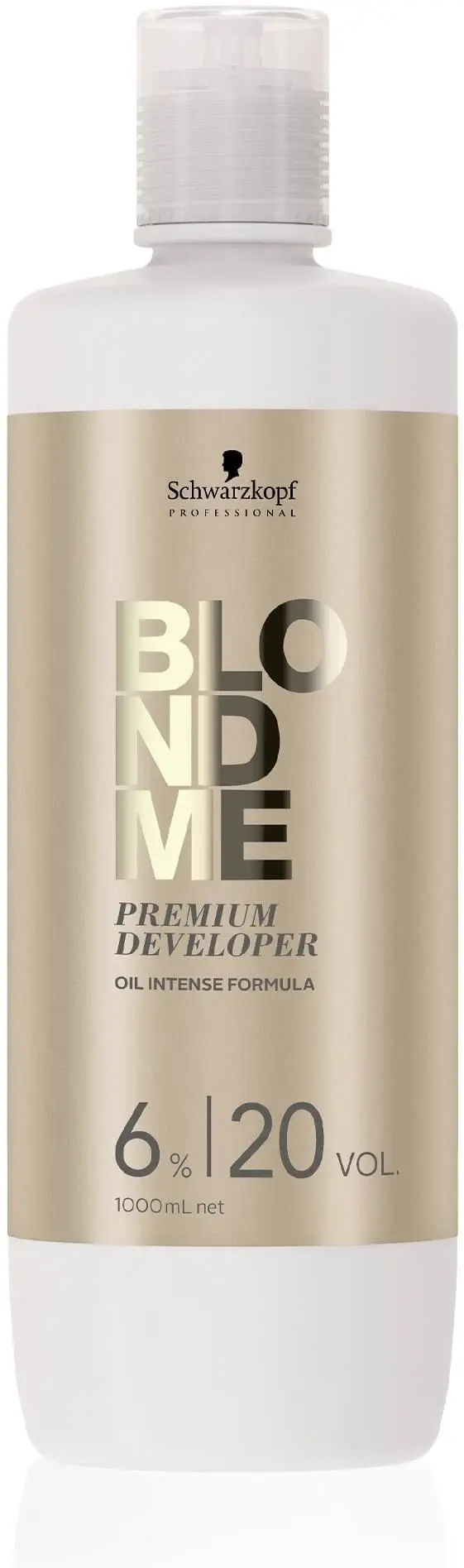 Schwarzkopf Blondme Premium developer 6% 20vol. 1000ml