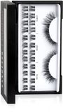 Clusterwimpers Nanolash DIY Eyelash Extensions - Fantasy - 36 stuks