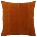 Furn JAGGER 45X45 FEATH CUSH RUST