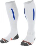 Stanno Forza II Voetbalsokken - Maat 41-44 - Wit/Blauw