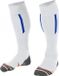Stanno Forza II Voetbalsokken - Maat 41-44 - Wit/Blauw
