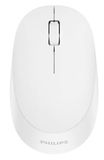 Philips SPK7407W/00 Office Ambidextrous RF Wireless + Bluetooth Optical Mouse 1600 DPI White