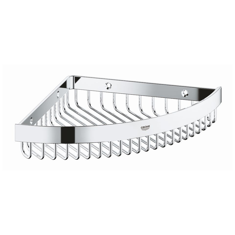 GROHE Selection Cube Zeepdispenser Chroom 40809000