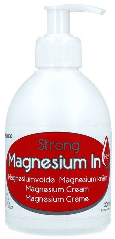 Ice Power Magnesium Creme 300 ml