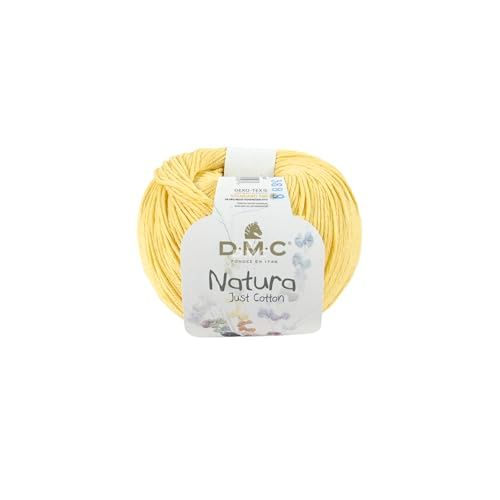 DMC Natura Garen - Tournesol (N16) - 50g