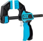 OX Pro Heavy Duty Snelbouwklem 150mm