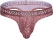 SUKREW Classic Thong Diamond - MAAT XS - Heren Ondergoed - String voor Man