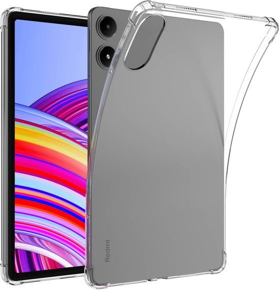 iMoshion Shockproof Case for Xiaomi Redmi Pad Pro - Transparent