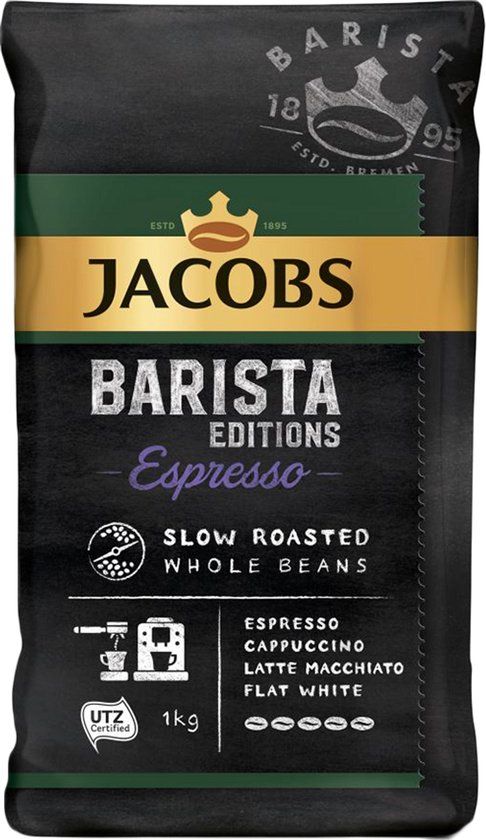 JDE Jacobs Barista Espresso