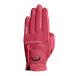 Zoom Gant, rouge