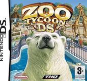 THQ Zoo Tycoon (Nintendo DS tweedehands game)