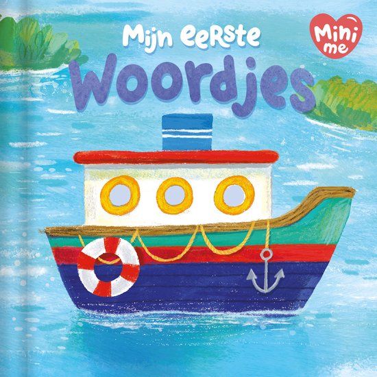 Top1Toys Rebo Productions Mini Me - Mijn eerste woordjes