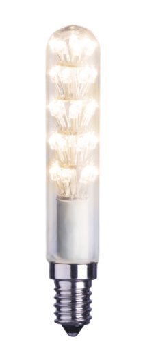 Star E14 kleine Edison schroef 2.0 Watt LED 2100 K decoratie LED-lamp