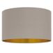 EGLO Pasteri Pro Lampenkap Ø530 H230 Taupe/Goud