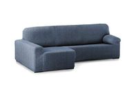 Eysa 3D bankovertrek, blauw, 305