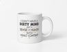 Sublimatie groothandel Mok "I Don't Have a Dirty Mind