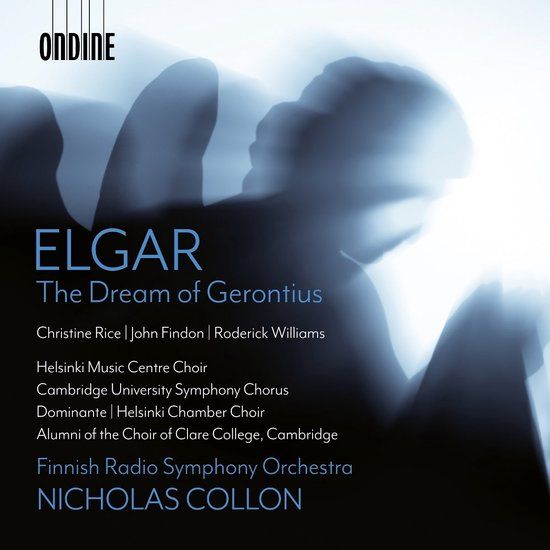 Outhere Ondine Elgar: The Dream Of Gerontius (2 CD)