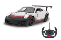 Jamara Porsche 911 GT3 Cup 1:14, wit