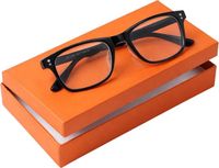 SILAC - New Black 7305 - Leesbril - Sterkte +2.50