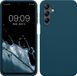 kwmobile Samsung Galaxy A16 5G hoesje - Mat petrol