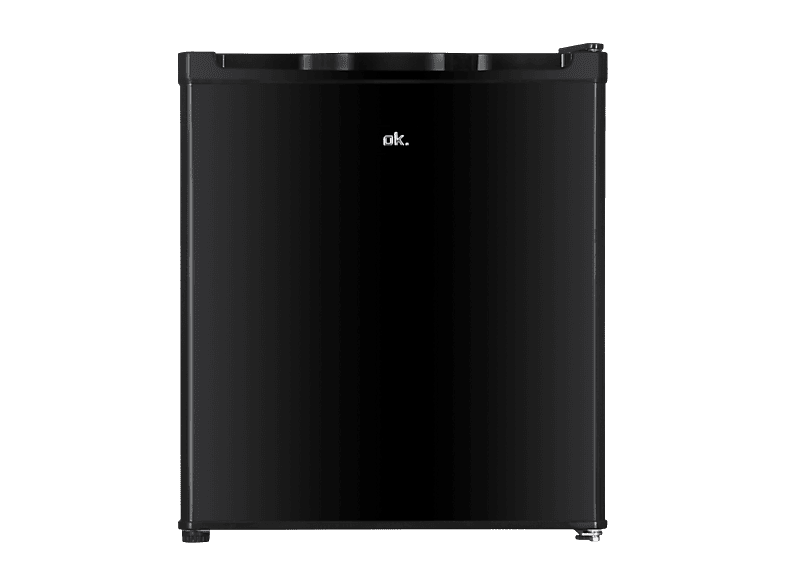 OK. OFK 061 D B Minibar Koelkast Zwart