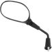 Achteruitkijkspiegel P2R Linkerspiegel Sym 50 Orbit II Homologue CE