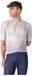Castelli Climber's A/C Korte Mouw Wielertrui Grijs S Homme
