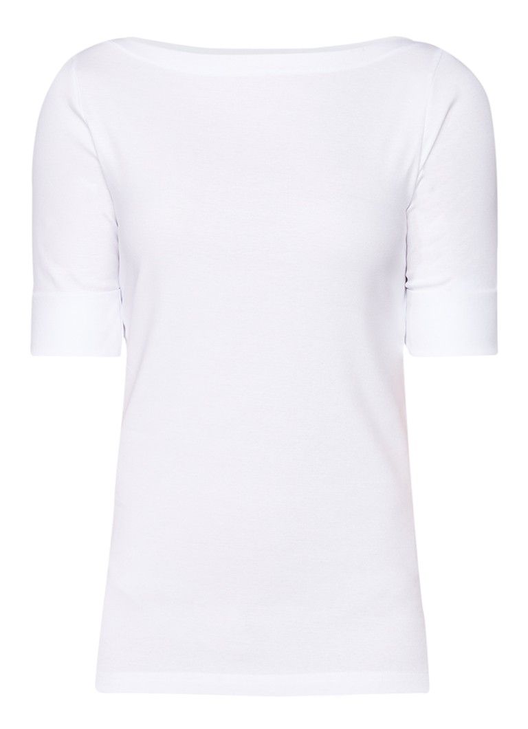 Ralph Lauren Top met boothals