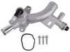 StarTech Opel Thermostaatbehuizing - Koelvloeistofuitlaat - 1,4 liter - OEM 55565334/13251447 - Geschikt voor Opel Astra J, Corsa D/E, Mokka X