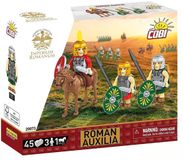 COBI Imperium Romanum 20073 Roman Auxilia Jeu de construction