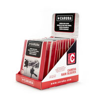 Caruba Rain Sleeve Display pack (20 stuks)