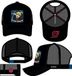 Naruto Capslab Naruto Shippuden Trucker Cap Zwart
