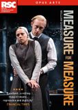 PIAS Nederland Royal Shakespeare Company Gregory D - Measure For Measure (DVD)