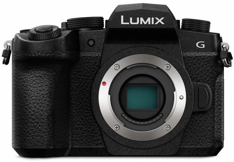 Panasonic Lumix DMC-G90 zwart