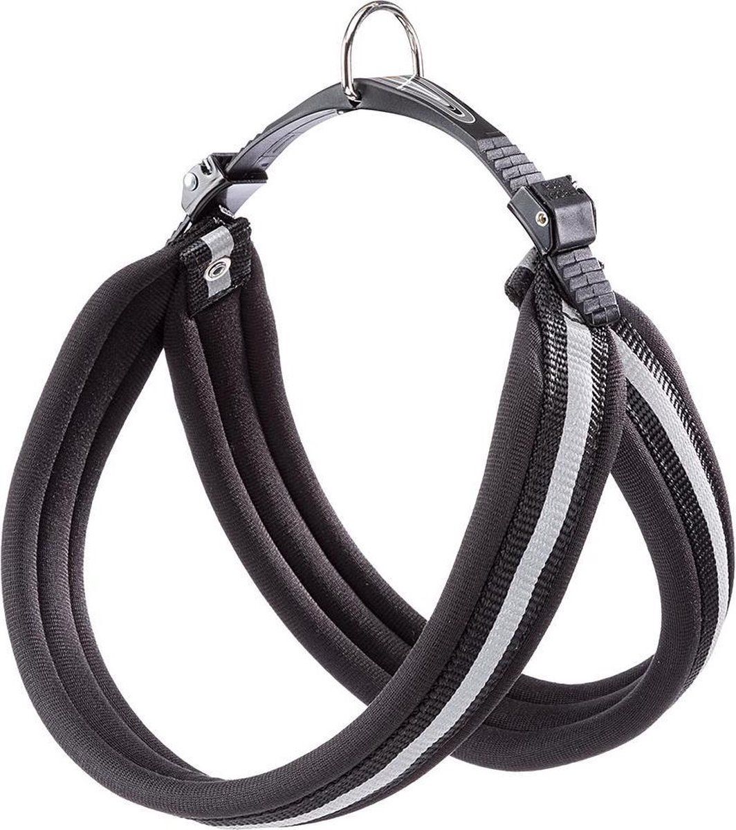 Ferplast Hondentuig 77 - 85 Nylon Zwart