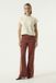 GARCIA Celia Wide Dames Wide Fit Jeans Roze