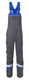 HAVEP Amerikaanse Overall 5-Safety Image+ 20288 - Charcoal/Korenblauw - 60