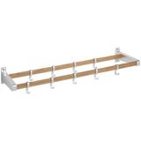 Gardelux By Hermeta Gardelux Wandrek Gardelux 1 - dubbele haken