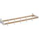 Gardelux By Hermeta Gardelux Wandrek Gardelux 1 - dubbele haken
