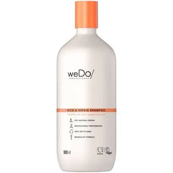 weDo/ Professional Rich & Repair Shampoo (900 ml)