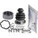 SNR Kits Joint Côté Boîte - Ijk54.002 - Compatible Avec Véhicule Volkswagen