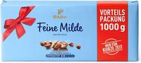Tchibo Feine Milde Gemalen Koffie Voordeelpakket - 1 kg