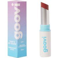 goovi Lippenbalsem Dames 2.5g Donkerrood