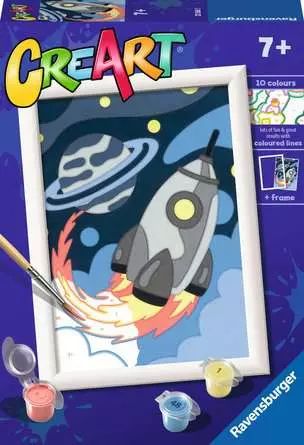 Ravensburger 23560 - Tekenset - 7+ jaar - 14 stuks