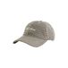 WE Fashion geruite pet beige