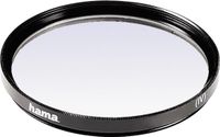 Hama UV Filter - 55mm - Black/White