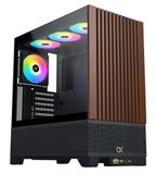 Xigmatek Endorphin WD boîtier PC Midi-Tour Noir