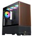 Xigmatek Endorphin WD boîtier PC Midi-Tour Noir